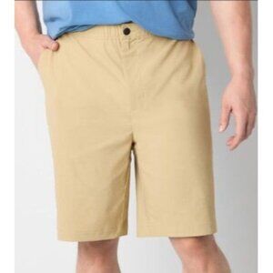 Stylus’ Big n Tall Collection Men's 11" inseam Quick Dri Gold Dust 2XLT